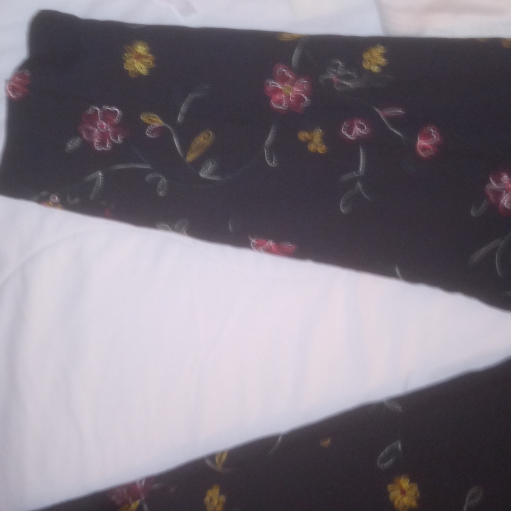 Silk Pants - Picture 4 of 4